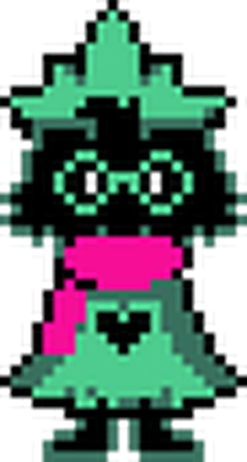 Ralsei Portrait