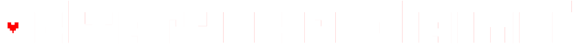 Deltarune Reclaimed Logo